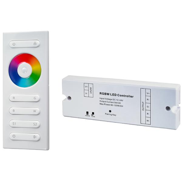 Brumberg Leuchten LED-Controller RGBW einfach 18223000