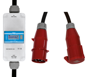 Eltako Drehstromzähler MID DSZ180CEE-32A