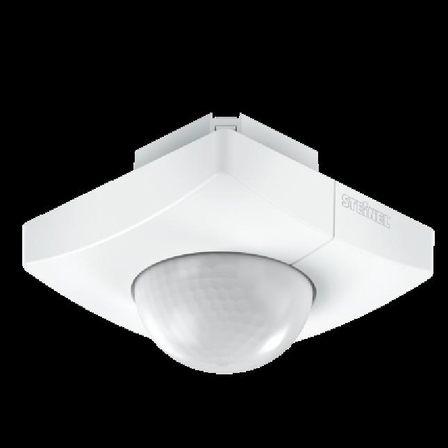 STEINEL IS 345 KNX - Flush-mounted, square