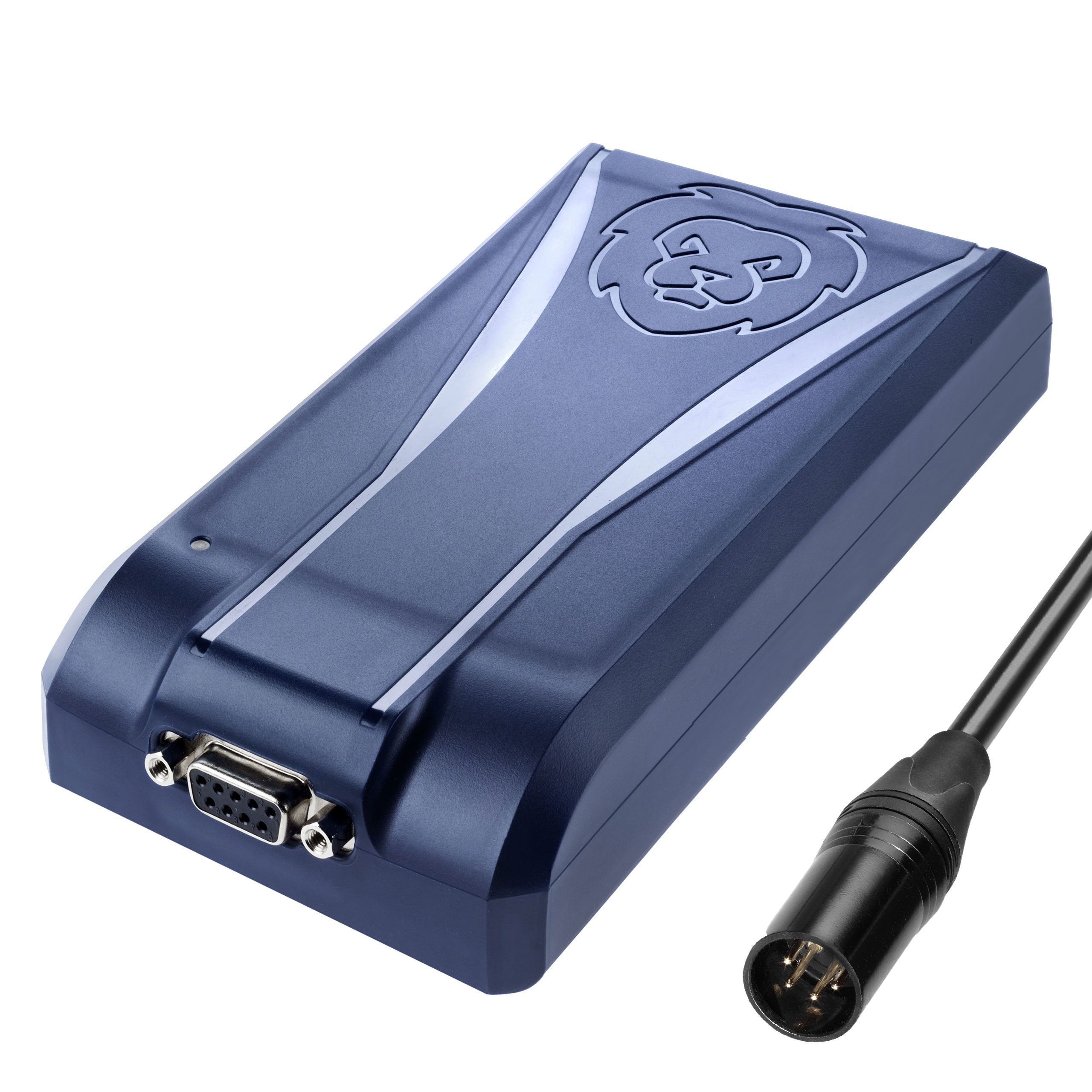 ONgineer Reiseladegerät LiON Smart Charger mit XLR4 EU (Eurosteckdose) - 4260710950330