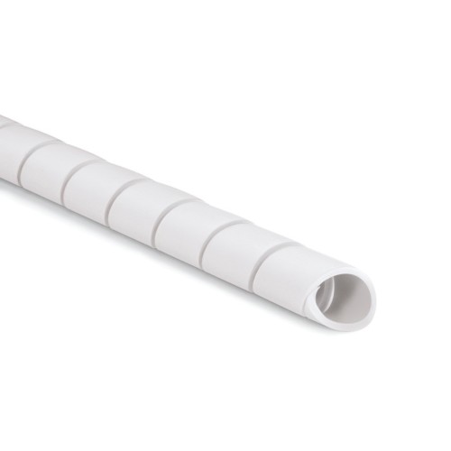 HellermannTyton Spiralschlauch SBPEFR4 WH-PE - 161-43100