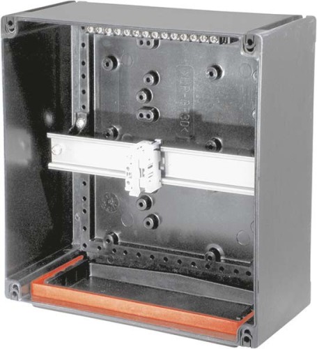 Ceag Sicherheitst. Ex-e Terminal box GHG 74502 GHG7450202R2888 - GHG7450202R2888