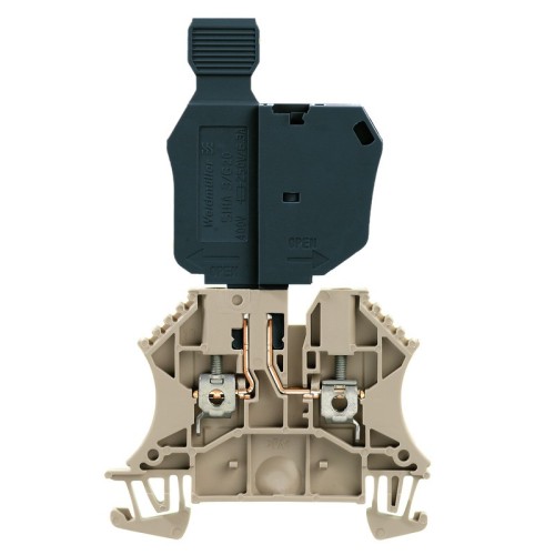 Weidmüller Sicherungsklemme WTR 2.5/SI - 1763940000