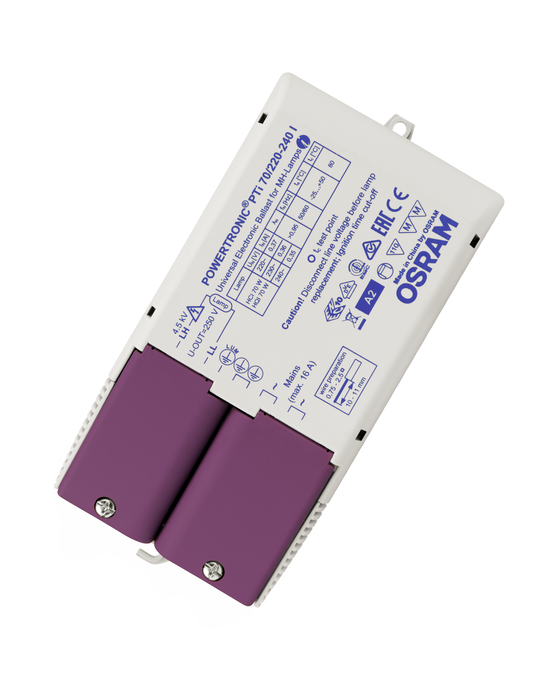 Osram POWERTRONIC INTELLIGENT PTi I 70/220…240 I