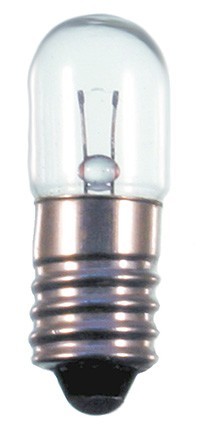 Scharnberger+Hasenbein Röhrenlampe 10x28mm E10 15V 2W 23665 - 23665