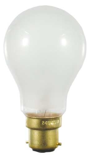 Scharnberger+Hasenbein Allgebrauchslampe B60x105 B22d 260V 25W matt 40792 - 40792