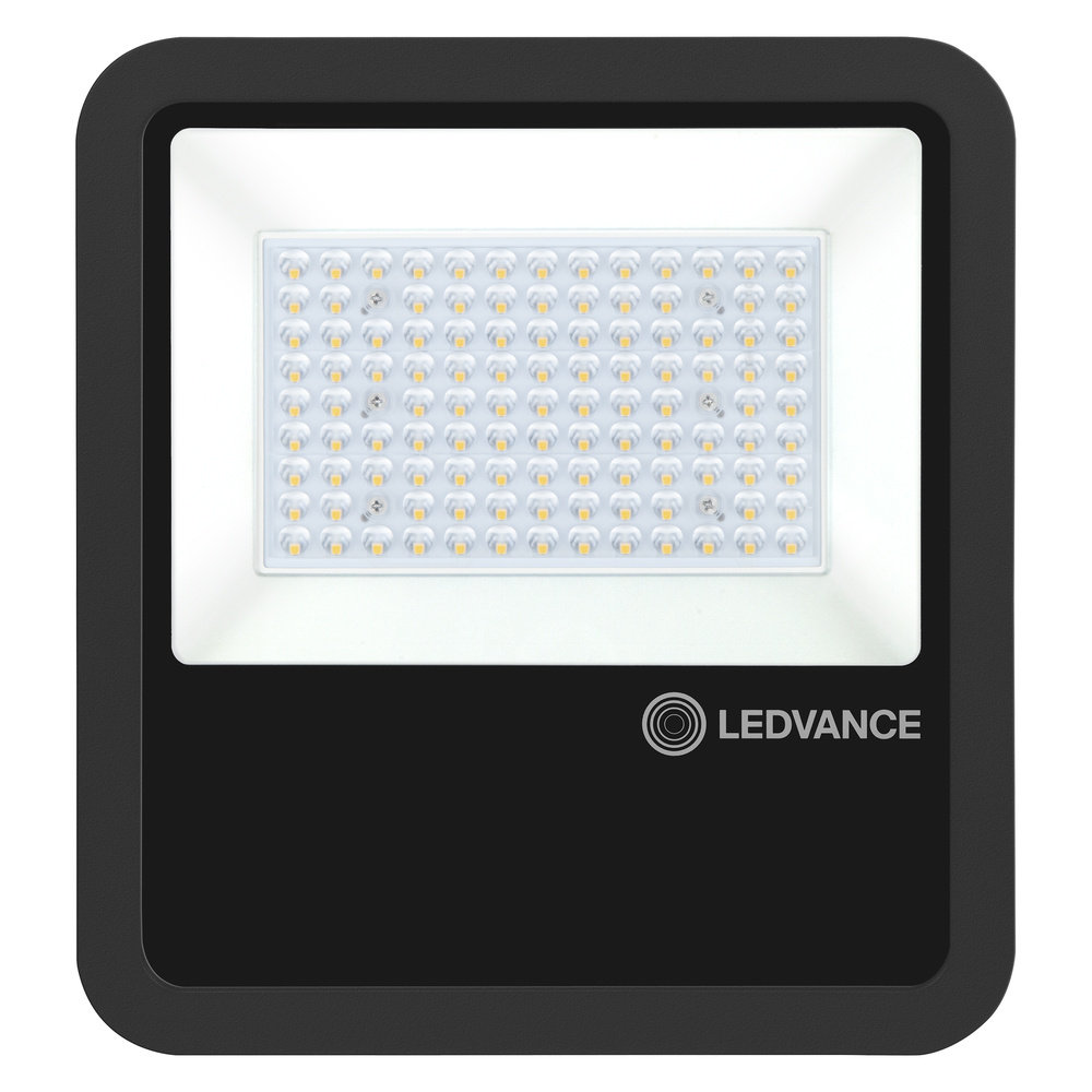 Ledvance LED floodlight FLOODLIGHT AREA 72 W 3000 K BK - 4058075539730