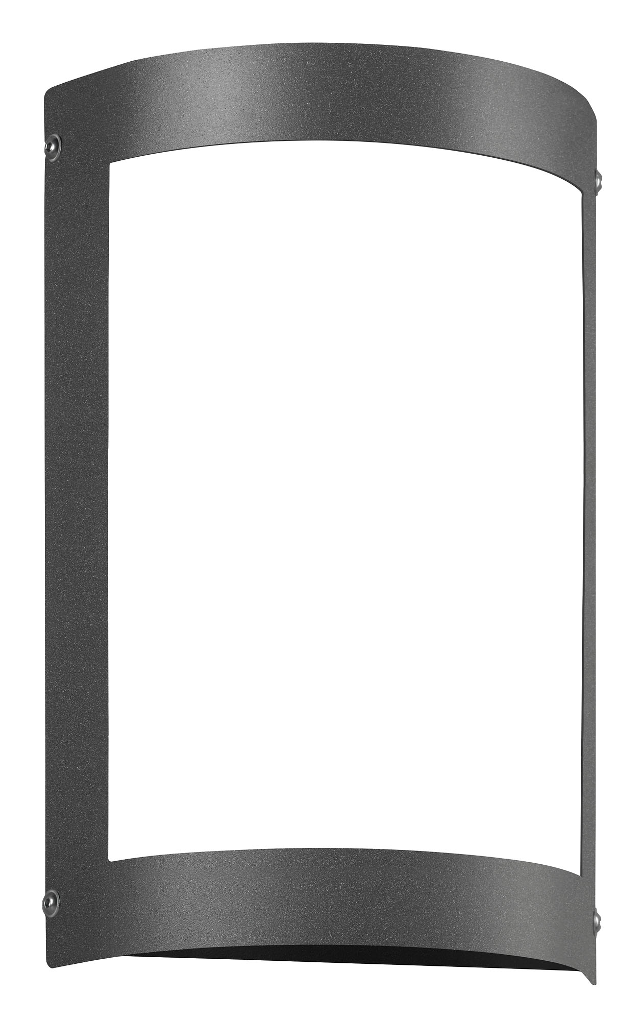 CMD Creativ Wandleuchte anthrazit, E27 16/3