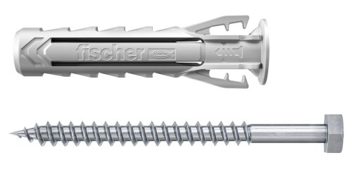 Fischer Deutschl. Dübel SX Plus SXPl.10x50SK(VE5) - 567828