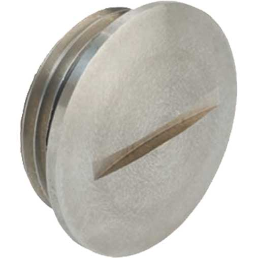 Kaiser Verschlussschraube V2A M20,O-Ring FPM 8720.96.08