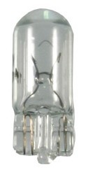 Scharnberger+Hasenbein Glassockellampe T10 10x27 W2,1x9,5d 6V 2W 27208 - 27208
