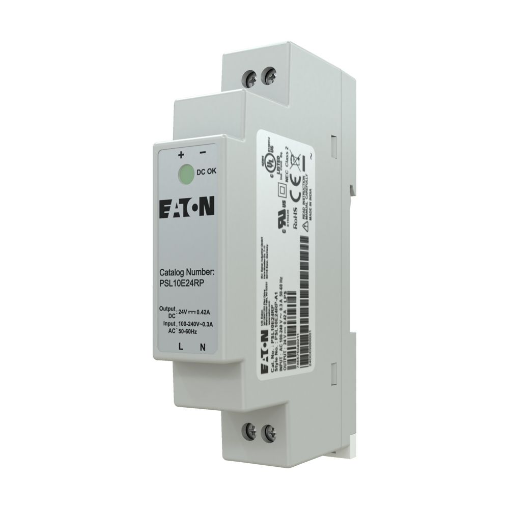 Eaton Netzgerät einphasig PSL10E24RP