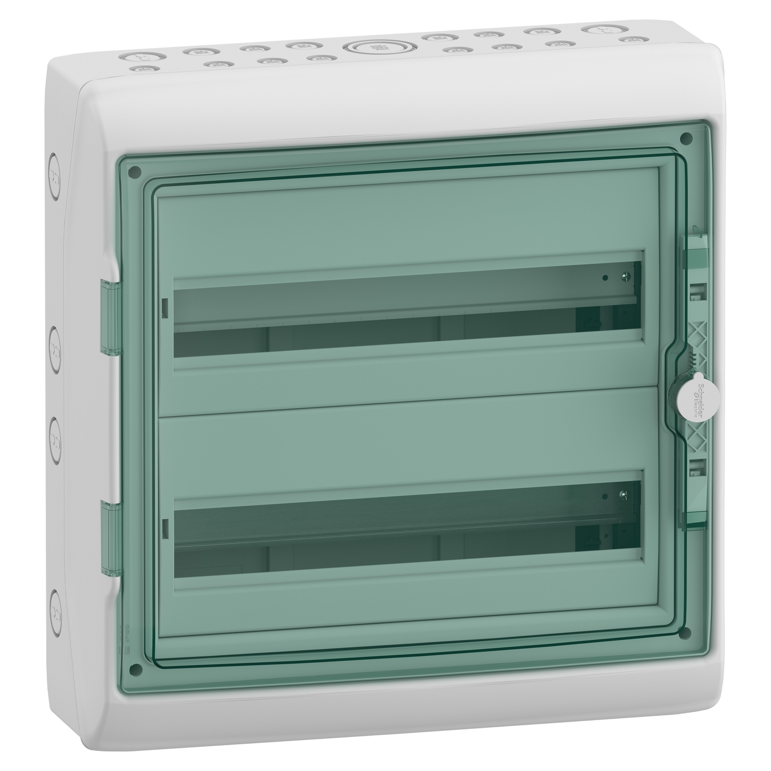 Schneider Electric Kleinverteiler 2x18TE IP65 13434