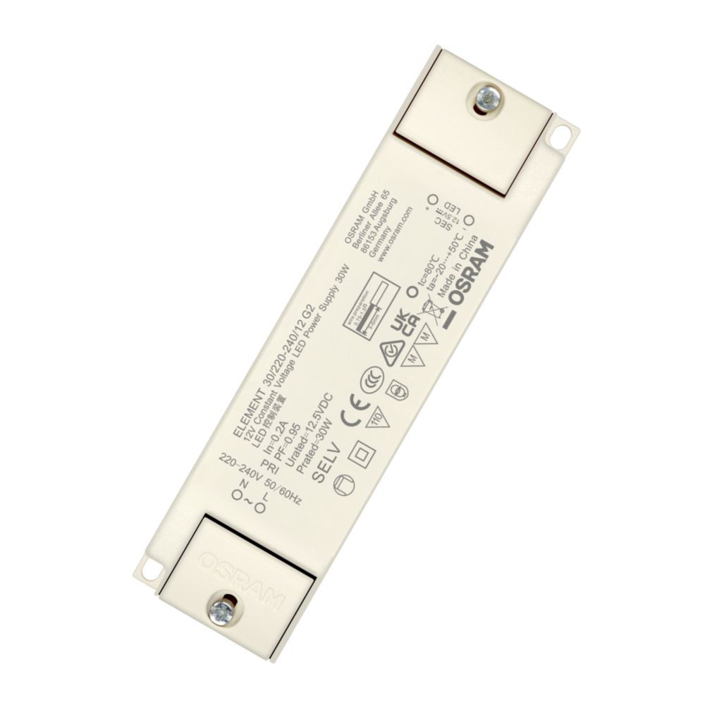 Osram Led Module Inventronics Inventronics LED-Driver ELEMENT 30/220-240/12 G2