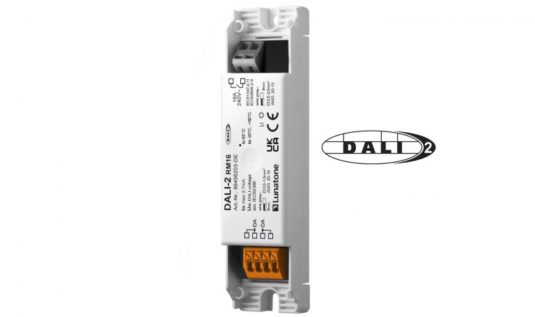 Lunatone Light Management Relais DALI-2 RM16 DE - 86456203-DE