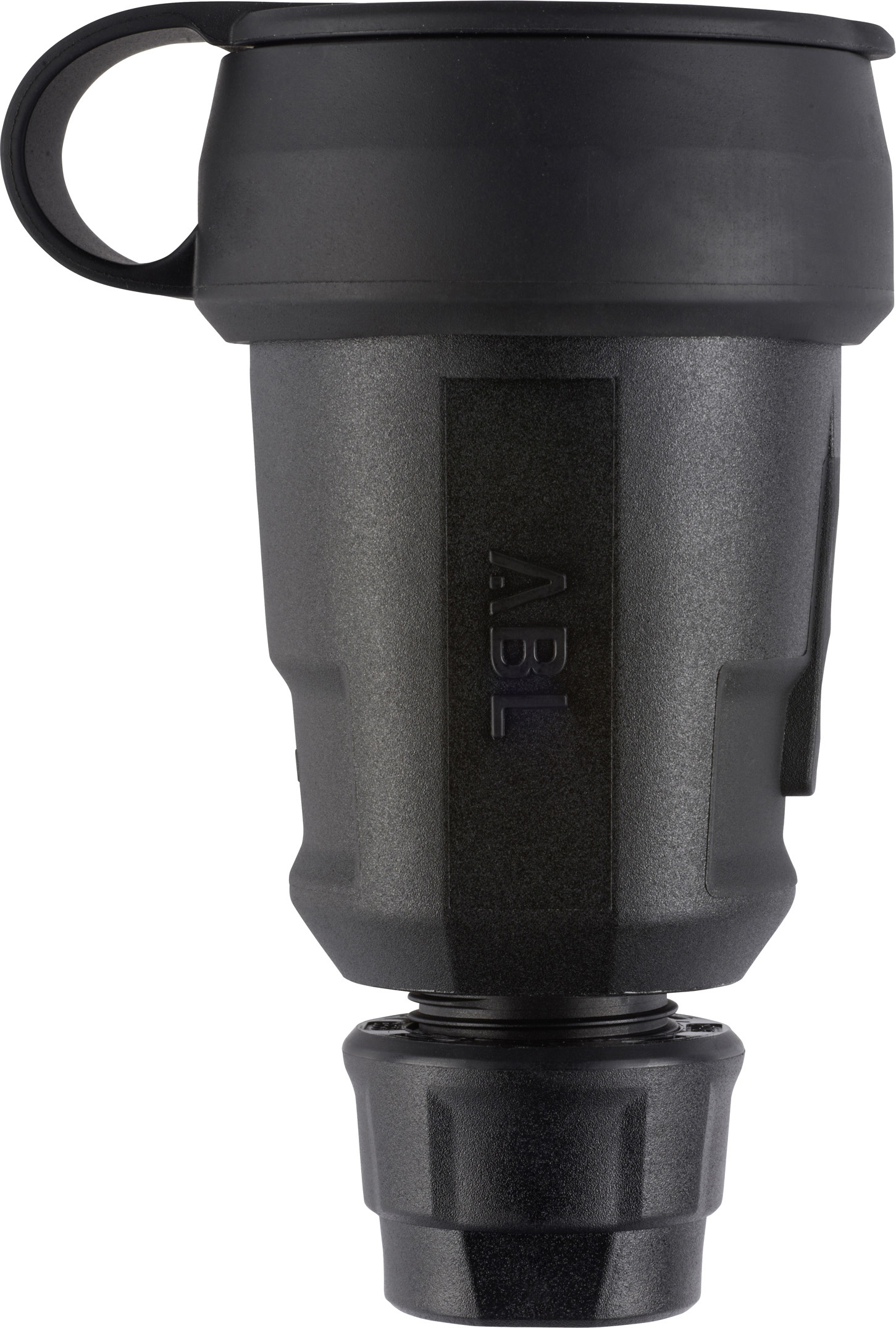 ABL GmbH Hightech Kupplung 1580 SK MD sw 100000080