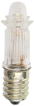 Scharnberger+Hasenbein Glimmlampe 16x52mm E14 230V Kunststoff 30061 - 30061