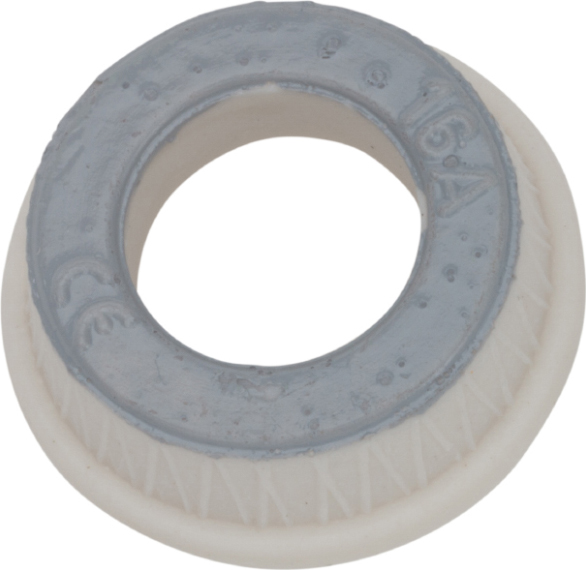 Mersen D-Ring-Paßeinsatz D II 20A blau 01652.020000 - S217642M