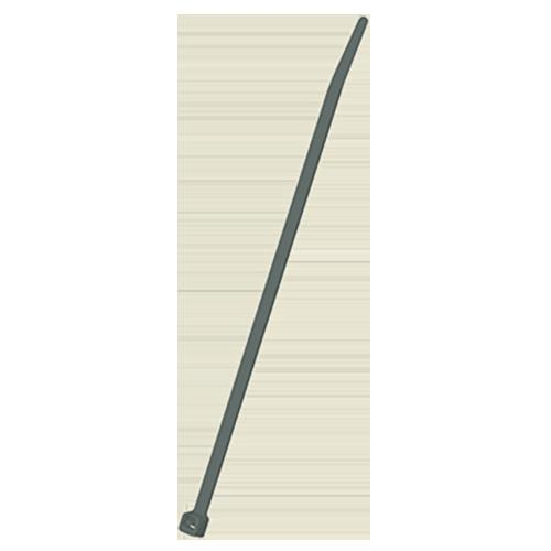 Unex Kabelbinder 4,8x287, grau 2247-1