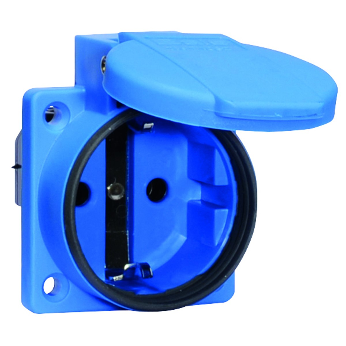 Bals Elektrotech. Schutzkont.-Anbausteckdose 16A 3p 230V IP54 71082