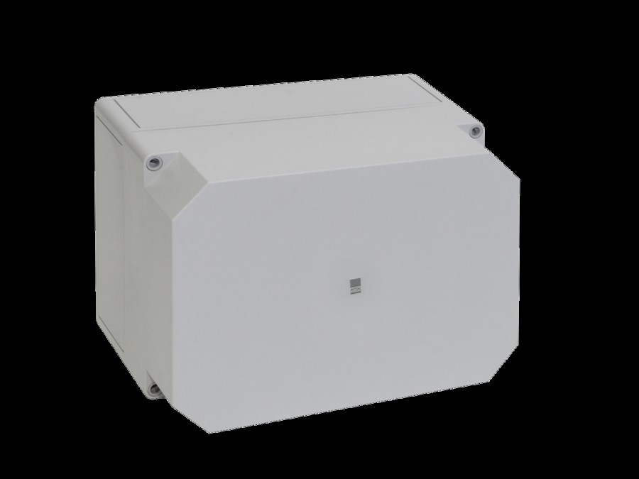 Rittal Klemmengehäuse IP66 m.Deckel gr PK 9522.000