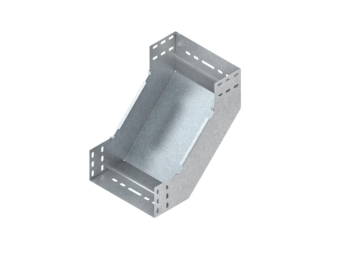 Niedax Rinnensteigbogen RSD 85.100