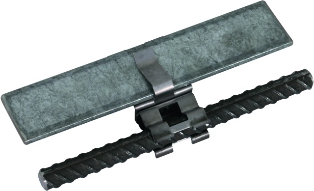 DEHN Bewehrungsklemme DEHNclip DC BK 8 FL30 STBLANK - 308141