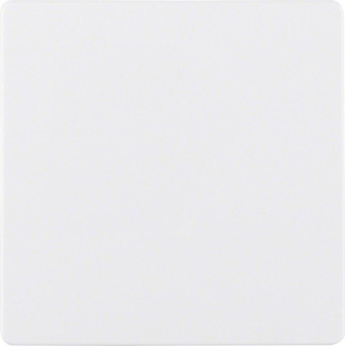 Berker Zentralplatte pws f.Sensoreinsatz 75940409 - 75940409