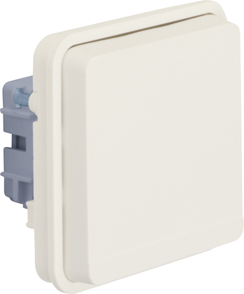 Berker Steckdosen-Einsatz SCHUKO polarweiß 47063512 günstig online kaufen