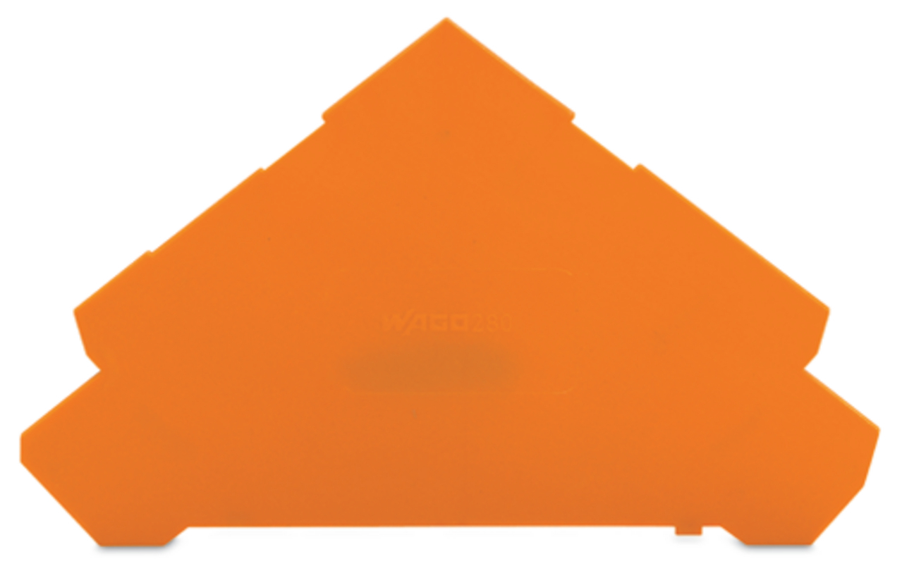 WAGO GmbH & Co. KG IK-Trennwand orange 280-323