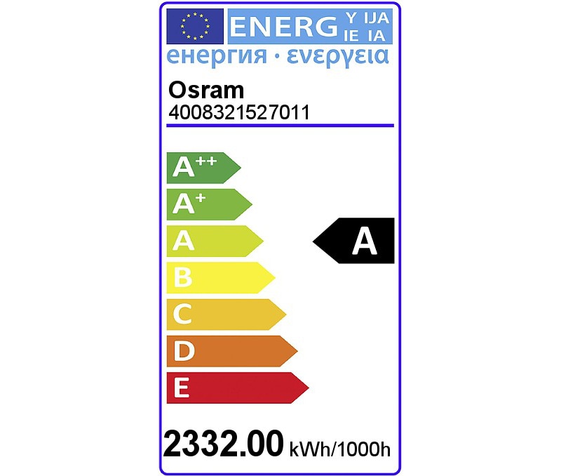 Osram POWERSTAR HQI-T 1000…2000 W 2000 W/D/I