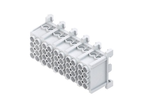 HKL Hauptleitungsabzweigklemme 2x25qmm,5pol. HLAC25-52 - HLAC25-52