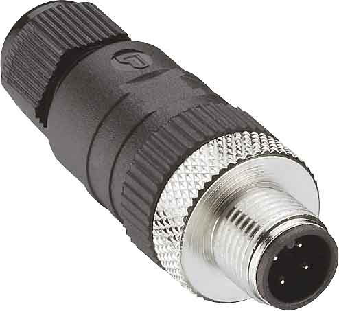 Belden Stecker M12 m.Schraubanschluss RSC 4/9