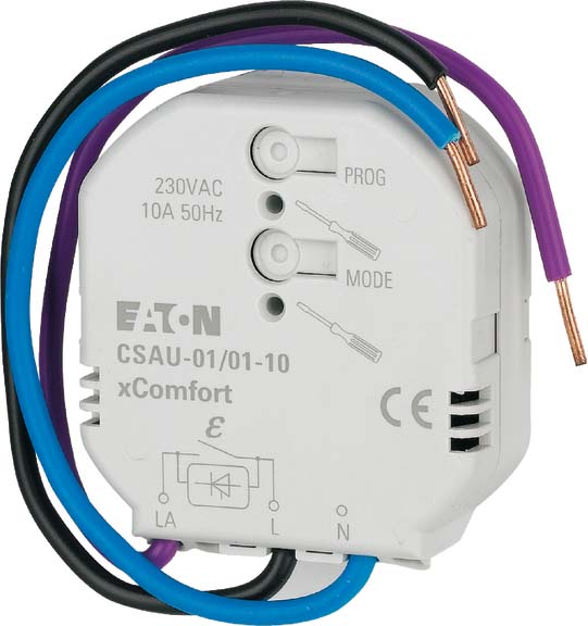 Eaton Schaltaktor 10A, 2300W CSAU-01/01-10 - 172937