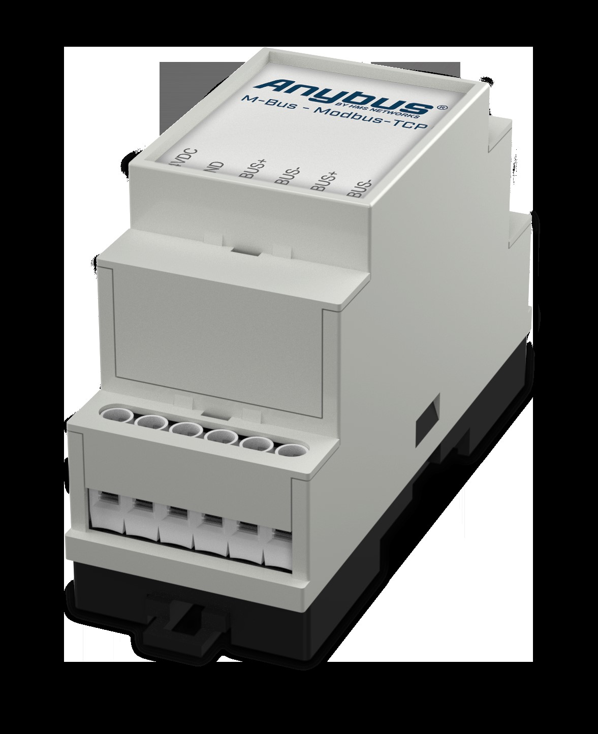 HMS Industrial Anybus M-Bus to Modbus-TCP 20 024380