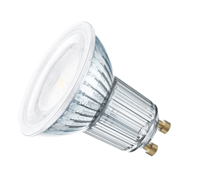 Ledvance LED-Leuchtmittel PARATHOM PAR16 50 120 4.3 W/2700K GU10 – 4052899958111