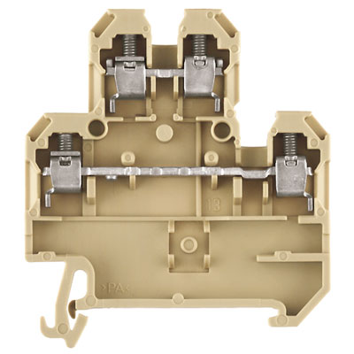 Weidmüller Durchgangsklemme DK 4Q/35 - 590160000