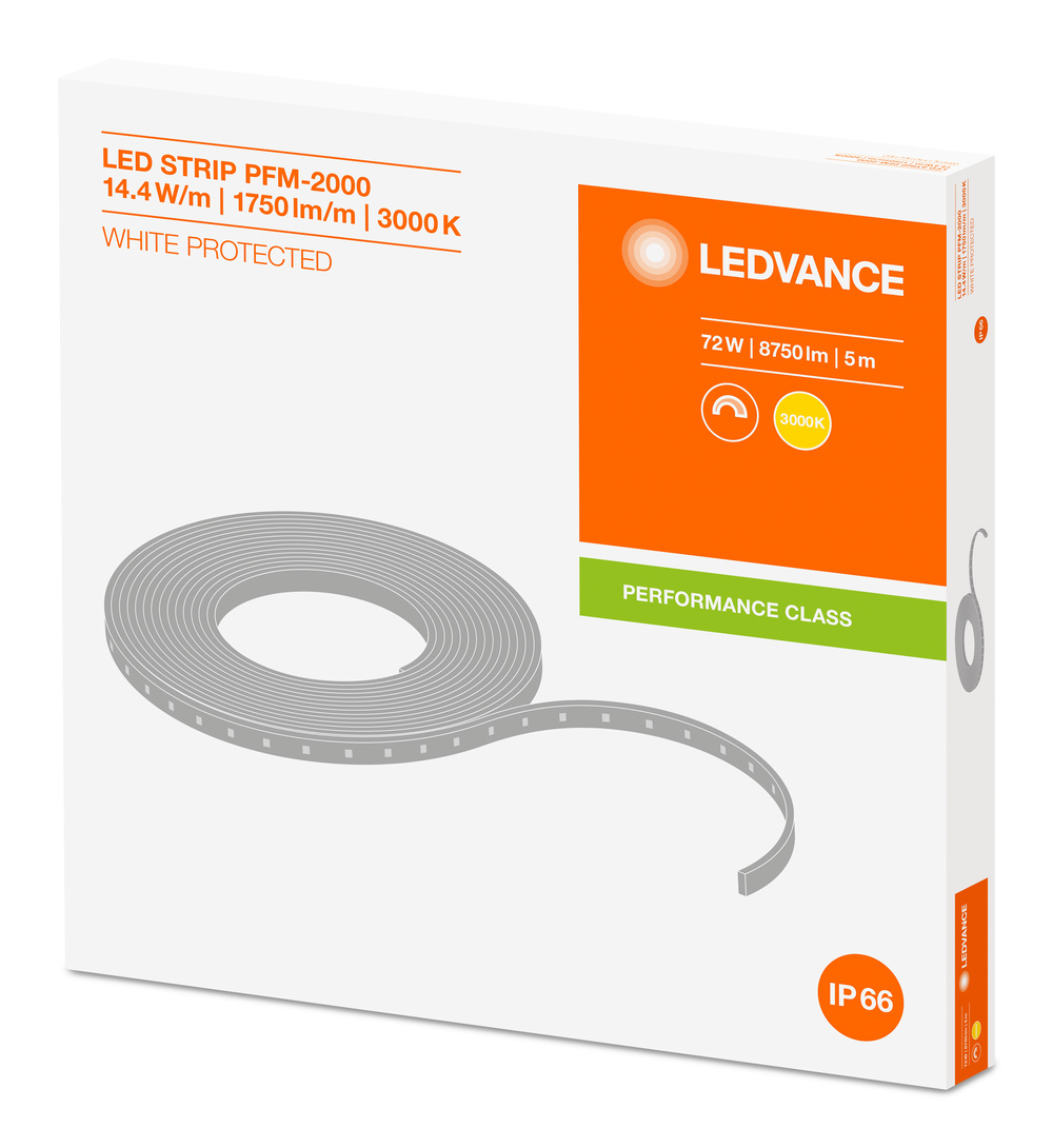 Ledvance LED-Strip PERFORMANCE-2000 PROTECTED -2000/830/5/IP66