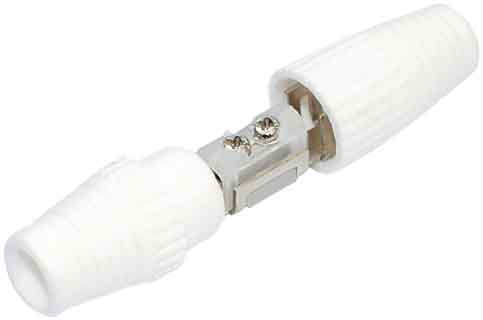 E+P Elektrik Koax-Verbinder KOV 1