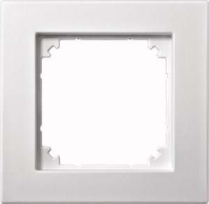 Merten Rahmen 1f.pws bündiger Einbau 488119 - 488119