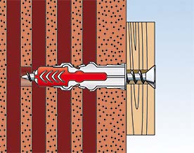 Fischer Deutschl. Dübel DUOPOWER 14x70 538244