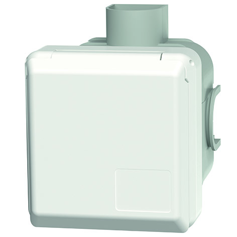 Mennekes UP-Dose Cepex 16A,3p,6h,230V,IP44 4243