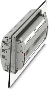 Phoenix Contact Messwandlerblock 19-pol, 0,5qmm-10qmm PTWE 6-2/G19