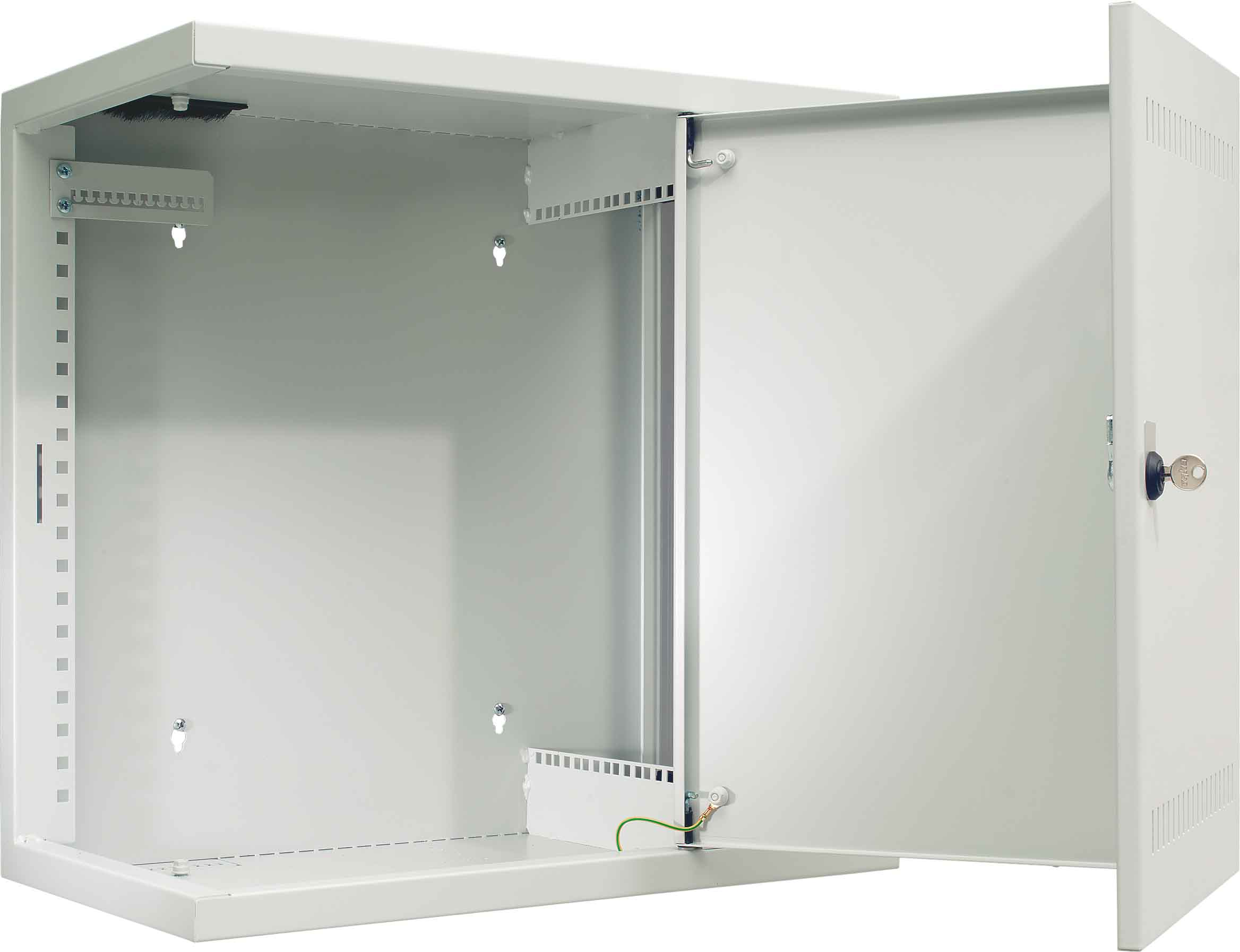 Schäfer IT-Systems NT BOX SLIMLINE 6HE B7318000