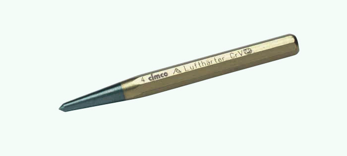Cimco Werkzeuge Körner 10x120 DIN7250 130210
