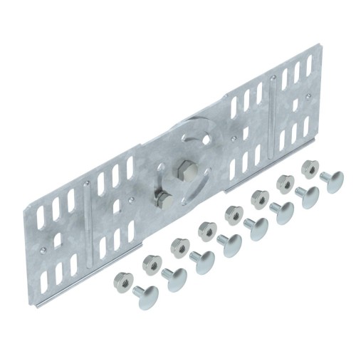 OBO Bettermann Vertr Gelenkverbinder SH 85mm RGV 85 FT - 7082320