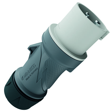 Mennekes CEE Stecker PTX R 16A3p1h50V IP54 13588