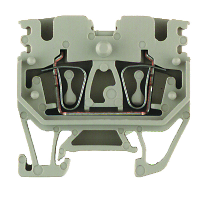 Weidmüller Mittelklemme dunkelbeige ZDUB 2.5-2/2AN/15 - 1712750000