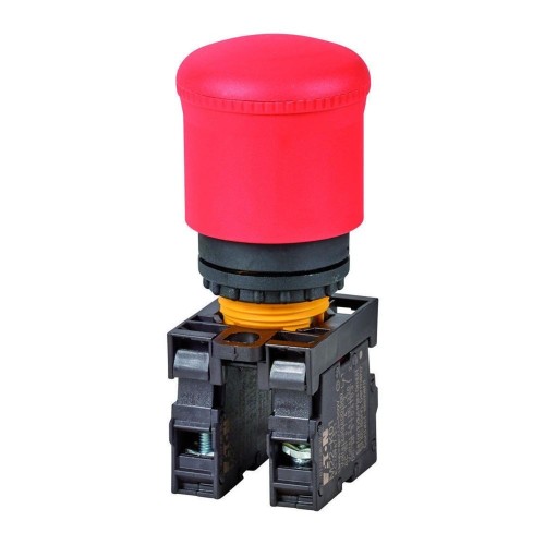 Eaton NOT-HALT-/NOT-AUS-Taste MQ-Titan M22-PV-K02 - 190929