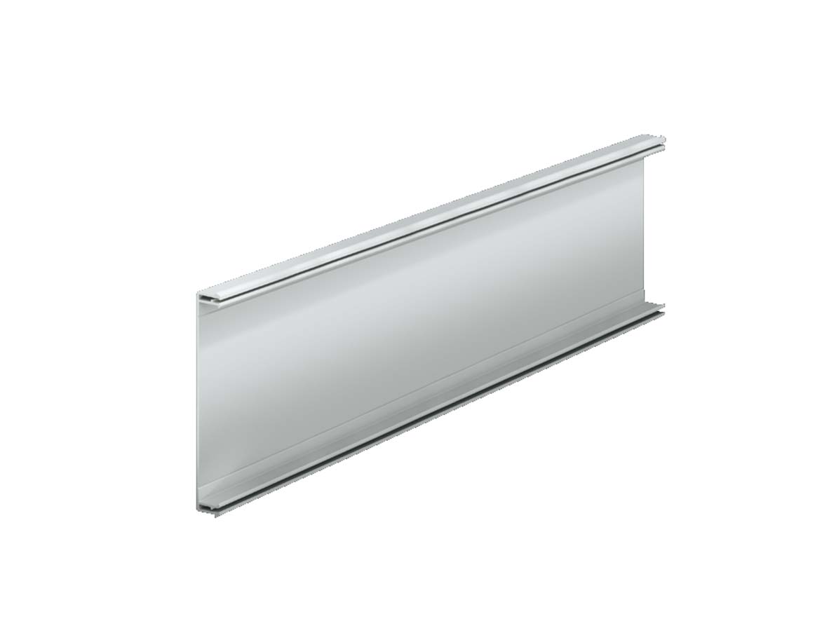 Rittal Bodenwannenprofil Mini-PLS, l:500mm SV 9605.000 - 9605000